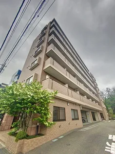 ベルデュール宮前平【3階】の外観