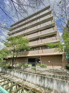 ベルデュール宮前平【3階】の外観