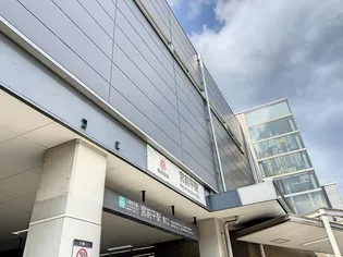 ベルデュール宮前平【3階】の周辺