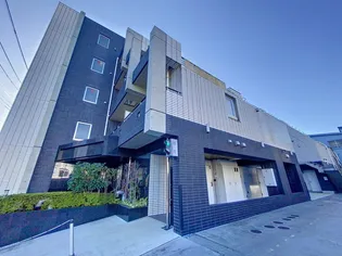 ステージグランデ宮崎台【5階】の外観