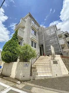 ソレイユ宮前平【2階】の外観