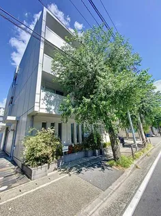 コンポジット宮前平【3階】の外観