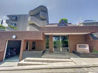 グレースオーク【3階】の外観