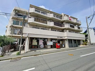 エルドメーヌ志村【4階】の外観