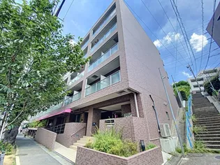 コンフォリアたまプラーザ【4階】の外観