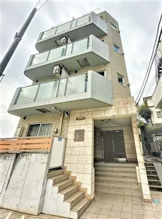 セントパレス鷺沼の画像