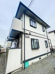 パステルプラザ【101号室号室】の外観