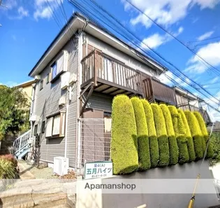 第4五月ハイツAの画像