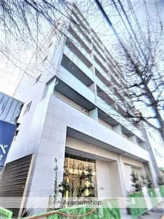 デュオステージ宮崎台【7階】の外観