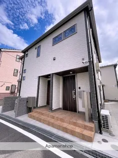 アンソレイユ鷺沼A棟【2階】の外観