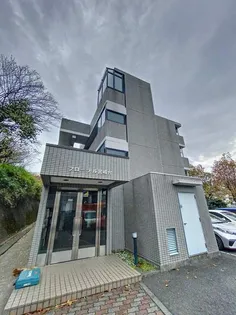 フローラル宮崎台【1階】の外観