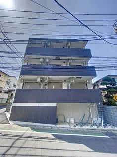 アーバンヒルズ鷺沼【2階】の外観