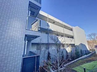 MAXIV宮崎台【2階】の外観