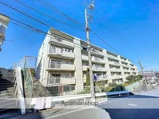 榎ヶ丘社宅【3階】の外観