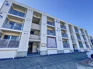 有馬持田マンション【3階】の外観