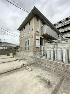 サンシャイン青葉【2階】の外観