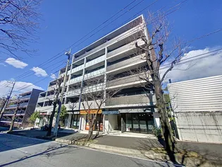 PLAZA池尻1【6階】の外観