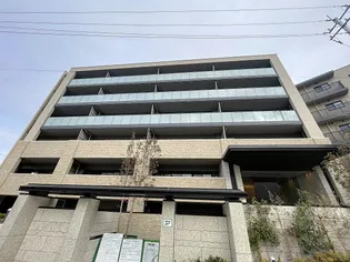 ザ・パークハウス鷺沼【6階】の外観