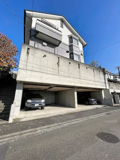 神奈川県横浜市青葉区新石川4丁目【テラスハウス】の外観