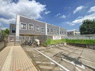 TRINITY【2階】の外観