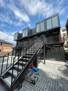 AZTO宮崎台MーBASE 02【2階】の外観