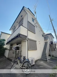 TANDNⅡ【2階】の外観