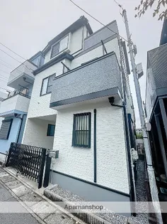 神奈川県川崎市宮前区宮前平1丁目【一戸建】の外観