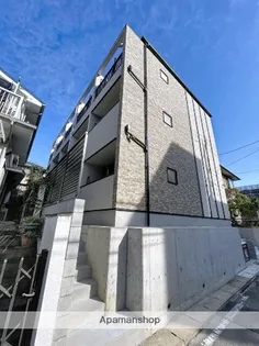 アザーレ・キュリオス宮崎台【103号室】の外観