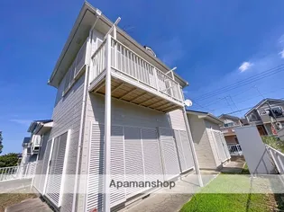 神奈川県横浜市青葉区荏田西2丁目【一戸建】の外観