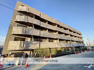 ルーブル川崎宮前平【215号室】の外観