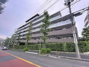 ザ・パークハウス宮崎台【8階】の外観