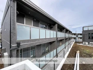 神奈川県川崎市宮前区馬絹1丁目【テラスハウス】の外観