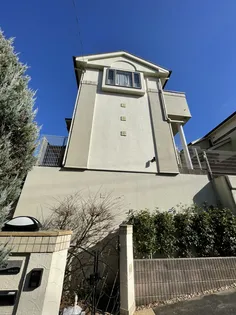 神奈川県横浜市青葉区荏子田2丁目【一戸建】の外観