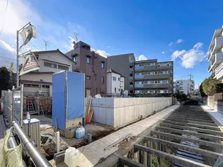 宮前区有馬8丁目アパート(仮【2階】の外観