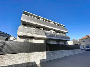 ヴィラージュたまプラーザ 桜の画像