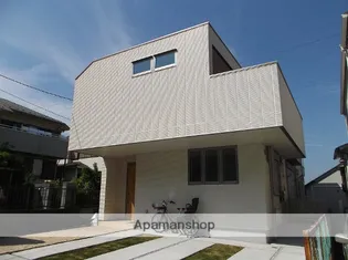 アクアF【1階】の外観