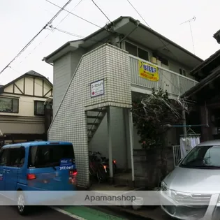 神奈川県相模原市中央区相生1丁目【アパート】の外観