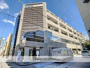 プライムコート【3階】の外観