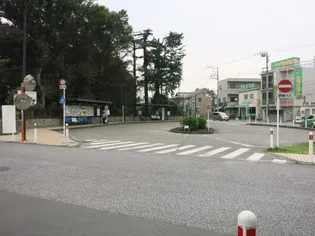 ビッグフィールド【303号室】の周辺