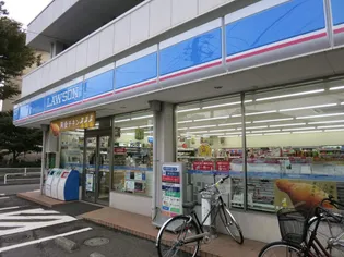 ビッグフィールド【303号室】の周辺