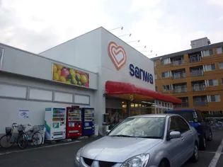 ビッグフィールド【303号室】の周辺