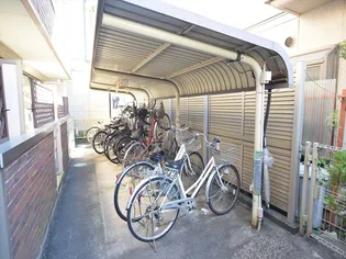 ビッグフィールド【303号室】の外観