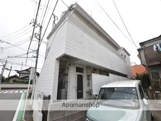 ロイヤルハイム【2階】の外観