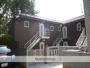 APARTMENT BROWNIE【1階】の外観