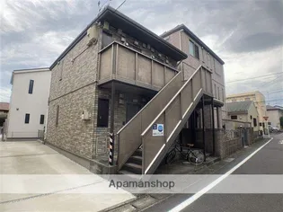 神奈川県相模原市南区東林間4丁目【アパート】の外観