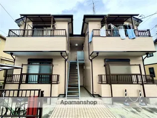 メゾンドール若松Ⅱ【102号室】の外観