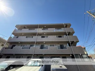 コンフィアンス【4階】の外観