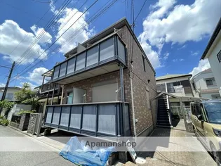 ポルタリザイア【2階】の外観