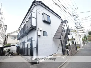 コスモス旭町【1階】の外観