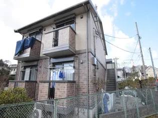 セジュールヒノキ【1階】の外観